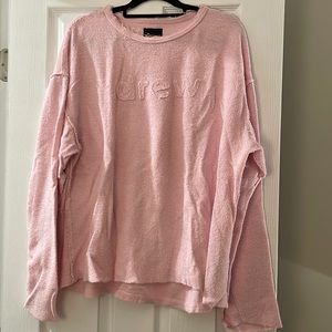 Drew house distressed long sleeve